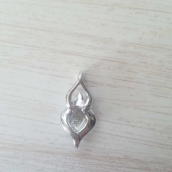 Kay Jewelers Pendent Sterling Silver - Picture 3 of 3